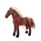 Cheval en peluche - 4 styles 2