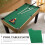 Pool Tablecloth Pool Tablecloth for Billiard Billiard Tablecloth Billiards Accessories 6
