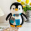 Pluche knuffel van katoen, 9,84 inch 4