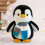 Pluche knuffel van katoen, 9,84 inch 5
