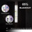 Lavender Room Darkening Curtains Rod Pocket Back Tab 6