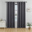 Blackout Thermal Curtains for Bedroom, 1 Panel 2