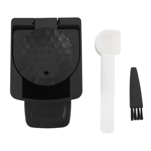 Kaffekapseladapter for gjenbrukbare poder, spar penger, reduser avfall, brukervennlig design 2
