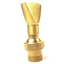 Fountain Nozzle with Adjustable Water Flow for Outdoor Garden Sprinkler and Landscape Decoration