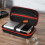 Luftpumpe Opbevaringspose Organizer Kompressor Etui Oppustning Sort 4