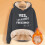 Sudadera con capucha para mujer, jersey cálido de invierno. 2
