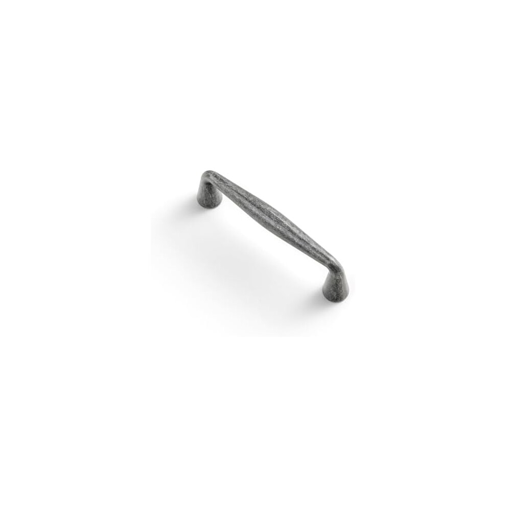 Weathered Nickel Zinc Alloy Cabinet Handles - 3''(76Mm) Hole Center Affordable Luxury Cabinet Pull Hardware For Bedroom, Kitchen, 6 Packâ¦Â¦ 9180479968191
