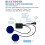 Παιδικά ακουστικά, ασύρματα ακουστικά Bluetooth με στήριγμα κεφαλής για παιδιά, μωρά 3
