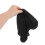 Σκούφος Homoyoyo Black Tail Bonnet για περιποίηση dreadlock και κομψό περιτύλιγμα μαλλιών 5