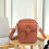 Τσάντες Crossbody για γυναίκες, Αναβαθμισμένη Vintage Μίνι Τσάντα Messenger από Δερμάτινο 7