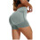 Women's High-Waisted Biker Shorts2Pack 5
