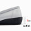 Γυναικεία Loafers από Αναπνεύσιμο Mesh – Slip-On Penny Flats με Στήριξη στην Αψίδα, Άνετα για 4