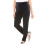 Women's Plus Size Crease Front Knit Pant 1