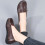 Γυναικεία Loafers από Αναπνεύσιμο Mesh – Slip-On Penny Flats με Στήριξη στην Αψίδα, Άνετα για 6