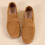 Γυναικεία Μοκασίνια Slip-on + Memory Foam, Διαθέσιμα σε Μεγάλα Πλάτη 39Χακί 4