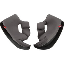 Vervangende KwikWick wangkussenset voor de ScorpionEXO R420 helm (2X-Large)