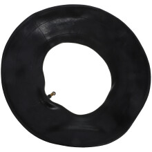 Black Rubber Wheelbarrow Tire Tube Replacement 1Pack