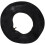 Black Rubber Wheelbarrow Tire Tube Replacement 1Pack 1