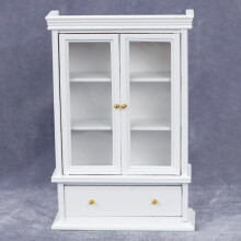FRCOLOR Mini Chest Model Miniatuur Decoratie Accessoire Micro Scene