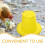 Yellow Plastic Chicken Feeder for Poultry Storage, -Term Use, 1 Piece 5