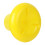 Yellow Plastic Chicken Feeder for Poultry Storage, -Term Use, 1 Piece 1