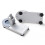 Glue Guns Hot Melt Base Tool Holder Stand Plastic Rack for Heating Machine Tools Sprayer Shelf 6