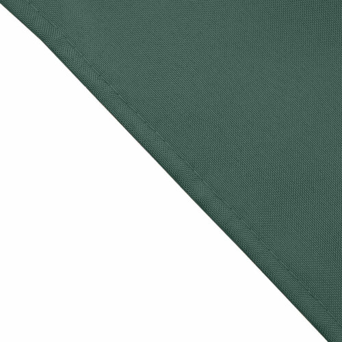 20 Pieces 17" Hunter Green Polyester Luncheon Napkins Wedding 2