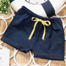 ¡Liquidación! Pantalones cortos para niñas Lulshou, para niños pequeños, niñas y niñas, moda, color liso, lindos, verano, ocio, pantalones