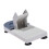 Glue Guns Hot Melt Base Tool Holder Stand Plastic Rack for Heating Machine Tools Sprayer Shelf 4
