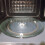 2x Microwave Oven Turntable Support with 3 Wheels 5
