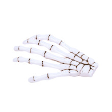 GROFRY Punk Dames Skelet Klauw Zombie Hand Haarclip Haarspeld Bobby Pin Halloween Decoratie
