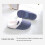 Γυναικείες παντόφλες Memory Foam με αντιολισθητική σόλα από καουτσούκ, ζεστή 8