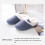 Γυναικείες παντόφλες Memory Foam με αντιολισθητική σόλα από καουτσούκ, ζεστή 7