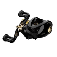 Baitcasting Reel with 18+1BB, Magnetic Brake, 7.2:1 Gear Ratio – Compatible with Saltwater & Freshwater