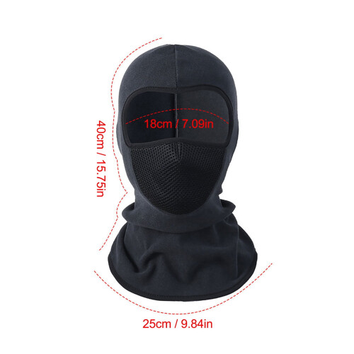 Ski for extreme cold weather with thermal velvet lining 1