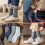 Women's Thermal Wool Crew Socks 5 Pairs 4
