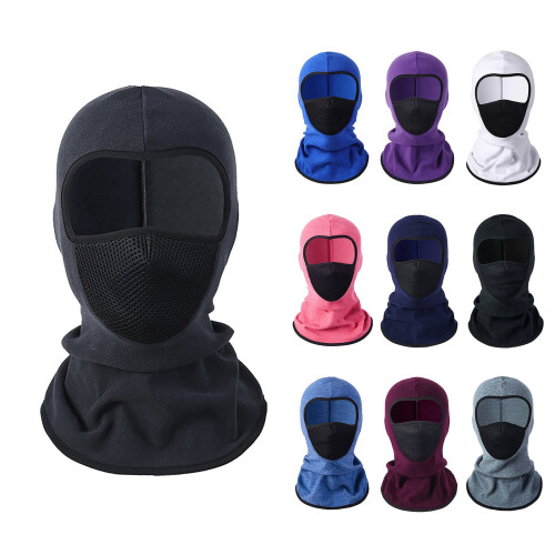 Ski for extreme cold weather with thermal velvet lining 2
