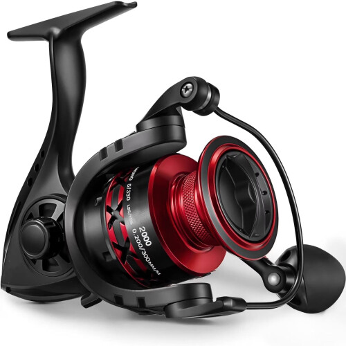 Μηχανισμοί Ψαρέματος Spinning, Ελαφρύιοι Μηχανισμοί Ψαρέματος 1BB Ultra Smooth Spinning,
