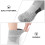 Mens Athletic Socks Spring Summer 2Set 4
