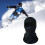 Ski for extreme cold weather with thermal velvet lining 5