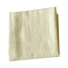 4 Pack Cotton Linen Napkins 16 x 16 Inches