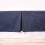 Denim Bed Skirt with 18" Drop – Queen Size 3