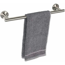 304Stained Steel Brushed Nickel Ręcznik na Ręczniki 16 cali