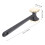 1pc Double Sided Meat Tenderizer Hammer Mallet Steak Beef Pounder Kitchen Tool 2