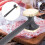 1pc Double Sided Meat Tenderizer Hammer Mallet Steak Beef Pounder Kitchen Tool 4