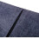 Denim Bed Skirt with 18" Drop – Queen Size 4
