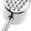 Maillet à viande en acier inoxydable 304, double face, 1 pièce 4