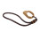 Archery Thumb Ring Copper Protecting Bowstring 23mm Outdoor Hunting 12