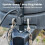 Trailer Towing Chain Organizer with 7-Pin Socket Bracket RV 3