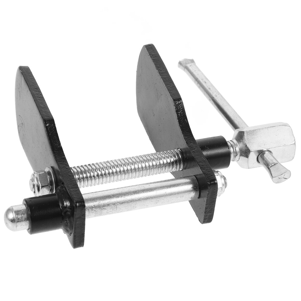 Dual-Piston Brake Caliper Compressor Tool Set In Alloy Steel For Efficient Brake System Maintenance 9110895499344